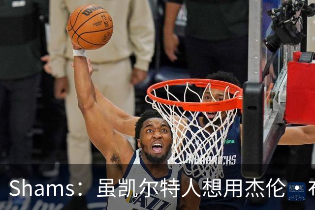 Shams：虽凯尔特人想用杰伦·布朗换字母 但球队并没有在兜售他